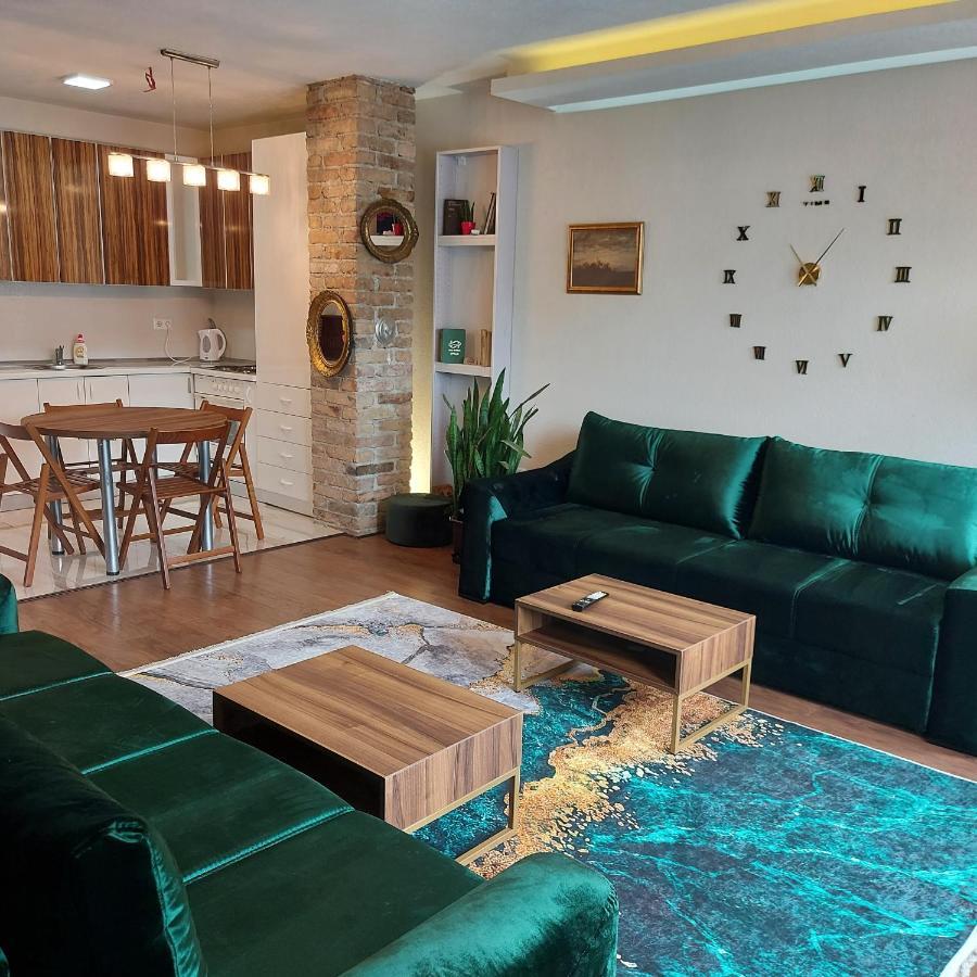سراييفو Old City Apartments المظهر الخارجي الصورة