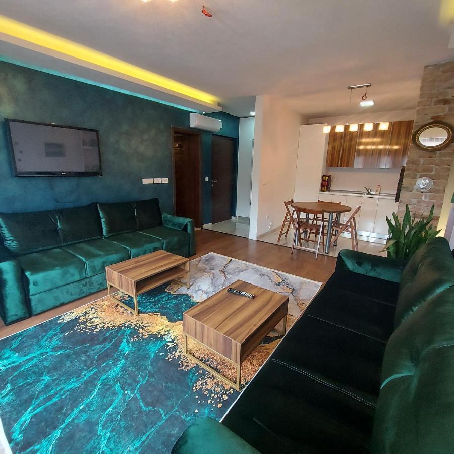 سراييفو Old City Apartments المظهر الخارجي الصورة