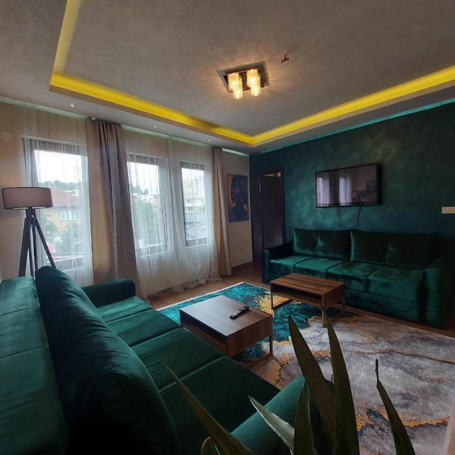 سراييفو Old City Apartments المظهر الخارجي الصورة