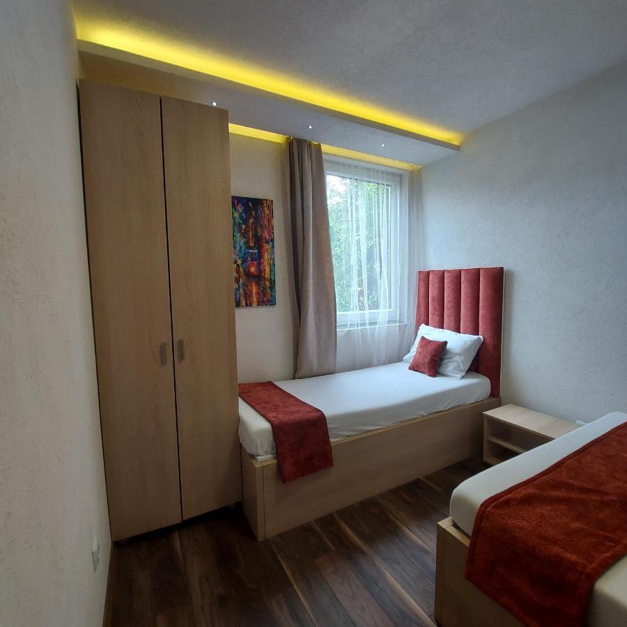 سراييفو Old City Apartments المظهر الخارجي الصورة