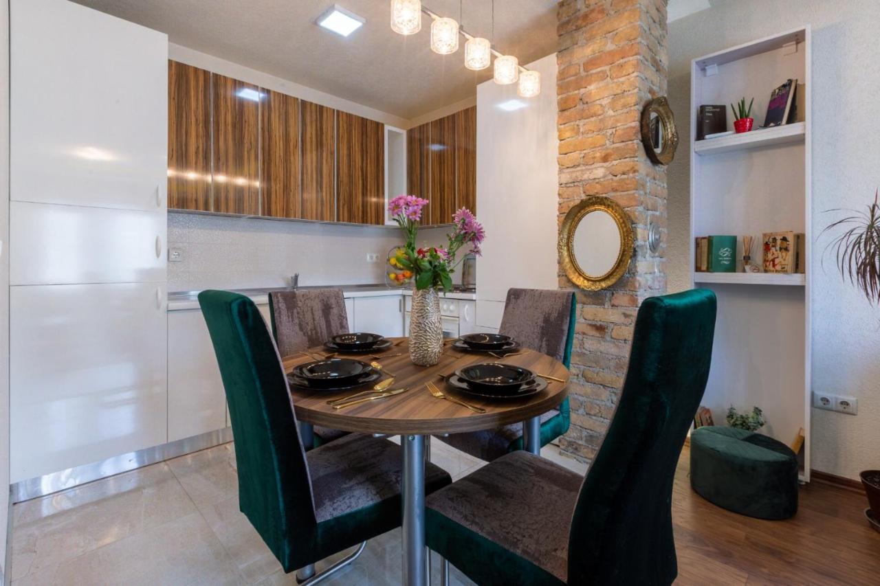 سراييفو Old City Apartments المظهر الخارجي الصورة