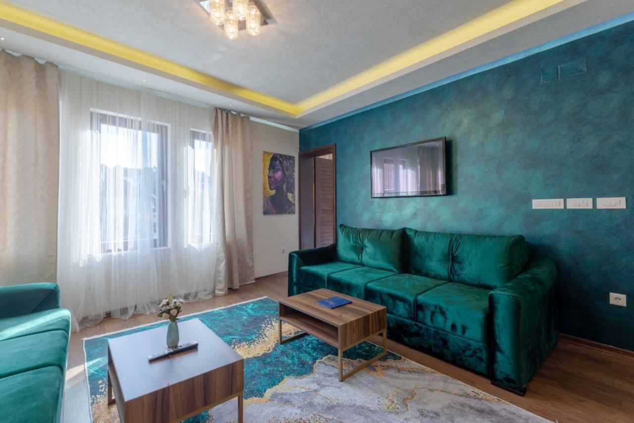 سراييفو Old City Apartments المظهر الخارجي الصورة