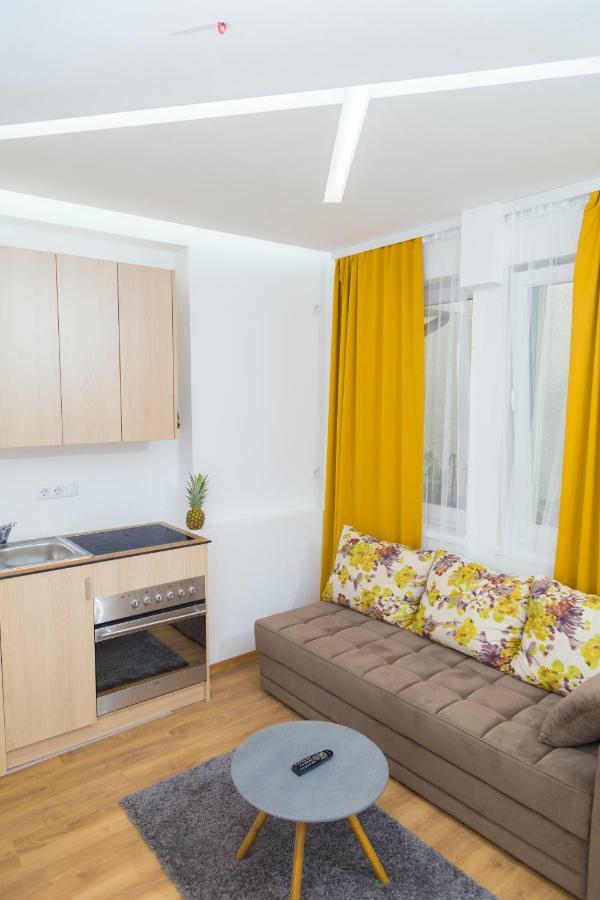 سراييفو Old City Apartments المظهر الخارجي الصورة