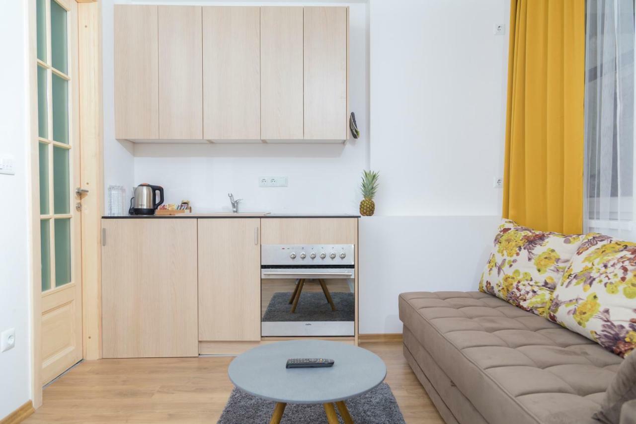 سراييفو Old City Apartments المظهر الخارجي الصورة